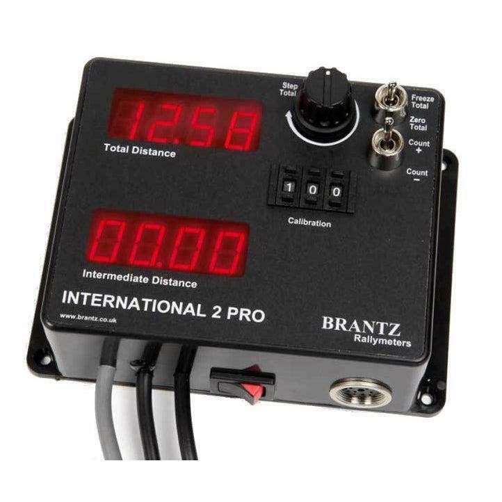 BRANTZ INTER. 2 PRO + DRIVER  DISPLAY-AANSLUITING BR6-DD, Autos : Divers, Navigation de voiture, Enlèvement ou Envoi