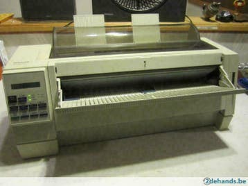 LEXMARK Forms Printer 4227 plus 240 x 144 dpi 9 pins, Ophalen of Verzenden, Gebruikt