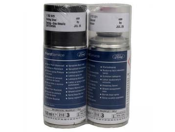 ORIGINELE Ford verfspuit STERLING GRIJS-METALLIC + blanke la, Ophalen of Verzenden, Nieuw
