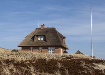 Mooi huisje op vakantiepark op de waddeneilanden, Overige typen