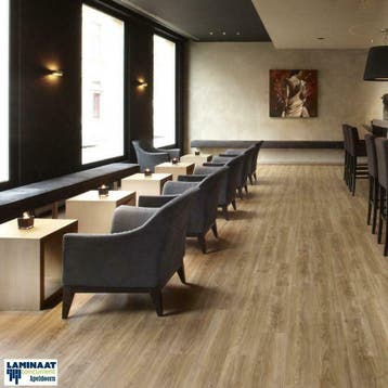 PVC Pure Dream Click Bruin Grijs 11 X Kleur v.a. €19,95m2, Ophalen, Nieuw, Crème, Laminaat