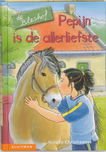Pepijn is de allerliefste / De Bleshof 9789020674231, Verzenden, Gelezen, N. Christiaanse