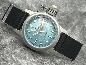 CCCP - Arctic Commander - Sans prix de réserve - Homme -