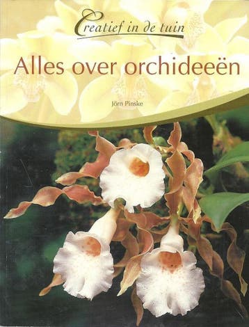 alles over orchideen 9789043814225 Jorn Pinske, Verzenden, Gelezen, Jorn Pinske