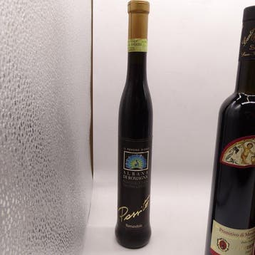 2010 Antinori Muffato, 1999 Maculan, NV Romandiola, 2003, Verzamelen, Nieuw