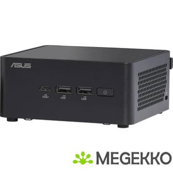 ASUS NUC 14 Pro RNUC14RVHU500002I Intel Core Ultra 5 125H, Verzenden