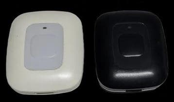 Nintendo DS Personal Trainer Meter (Wit en Zwart) (2x), Ophalen of Verzenden, Zo goed als nieuw
