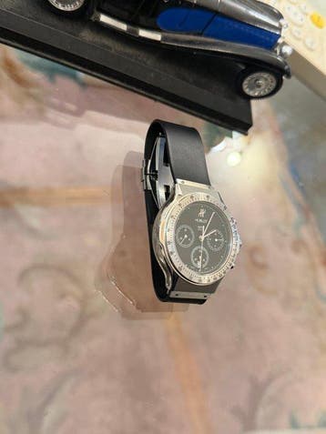 Hublot - Classic MDM Fusion Chronograph - 1620.1 - Homme -, Nieuw