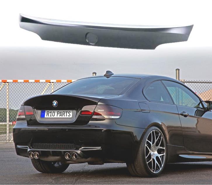 AILERON BECQUET BMW E92 06-10 LOOK CSL, Autos : Pièces & Accessoires, Carrosserie & Tôlerie, Envoi