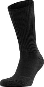 Falke Walkie Wandelsok Wol Blend Zwart maat 44-45 Heren, Kleding | Heren, Sokken en Kousen, Verzenden, Nieuw, Zwart, FALKE