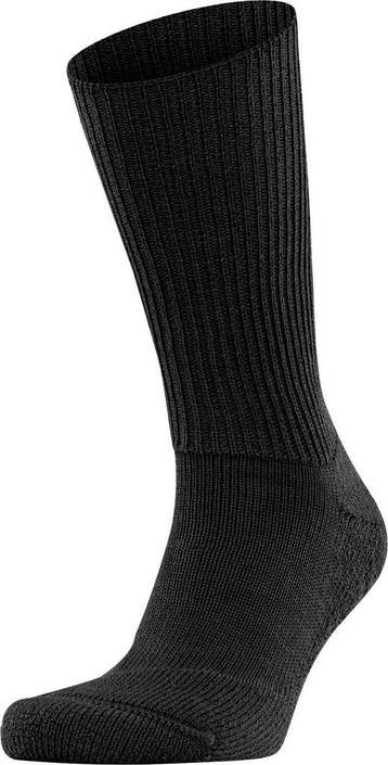 Falke Walkie Wandelsok Wol Blend Zwart maat 44-45 Heren, Verzenden, Nieuw, Zwart, FALKE