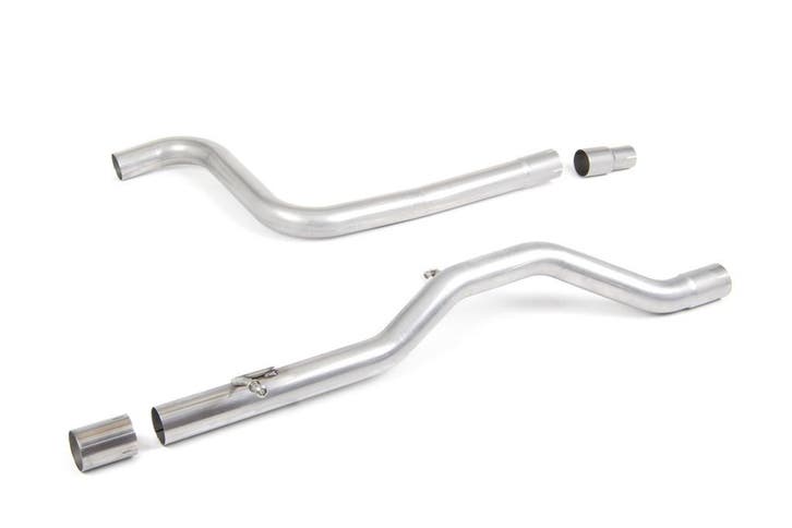 Roetfilter-back | Ford Fiesta Mk8 1.0T EcoBoost ST-Line 3- e, Auto-onderdelen, Uitlaatsystemen, Nieuw, Verzenden