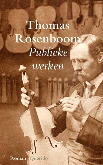 Publieke werken 9789021412283 Thomas Rosenboom, Verzenden, Thomas Rosenboom