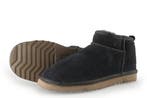Warmbat Pantoffels in maat 41 Grijs, Verzenden, Pantoffels of Sloffen
