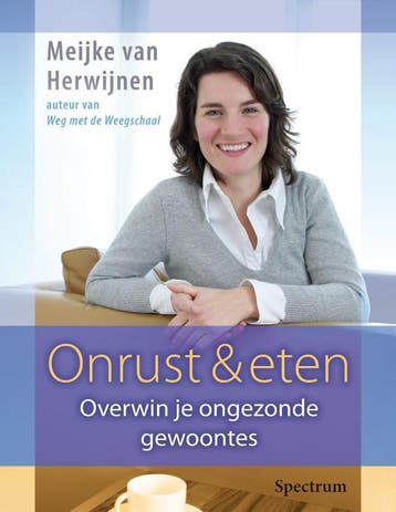 Onrust & eten 9789027481238 M. van Herwijnen, Verzenden, Gelezen, M. van Herwijnen