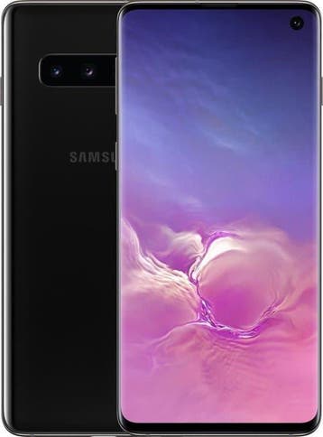 Samsung Galaxy S10+ 128GB Zwart met GARANTIE & verzending, Telecommunicatie, Ophalen of Verzenden, Zo goed als nieuw