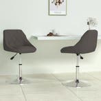 Draaibare Stoelen Fluweel | Retour Deal | Sla nu toe!, Twee, Verzenden, Zo goed als nieuw, Metaal