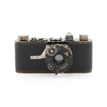 Leitz Leica Compur Model B Dial Set Sluiter Late Batch