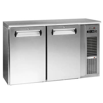 Barkoelkast | E3-SERIE | 364L | RVS | +2°C/+18°C |, Verzenden, Nieuw in verpakking