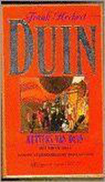 Ketters van Duin 9789029043151 Frank Herbert, Boeken, Verzenden, Gelezen, Frank Herbert