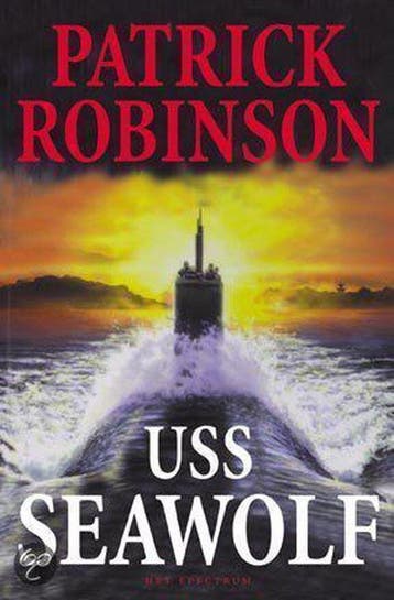 U.S.S. SEAWOLF 9789027473233 Peter Robinson, Boeken, Verzenden, Gelezen, Peter Robinson