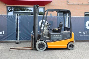 Veiling: Heftruck Still R60-30 Elektrisch 3000kg 4.53m 2003, Ophalen