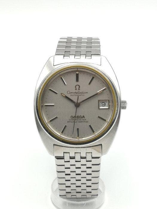 Omega - Constellation Automatic - Zonder minimumprijs -, Handtassen en Accessoires, Horloges | Heren