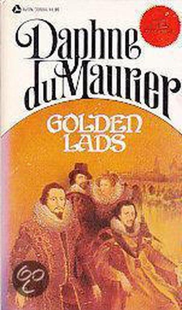 Golden Lads - Du Maurier, Boeken, Verzenden, Nieuw