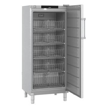 Vrieskast | PERFECTION | 499L | RVS | -9°C/-26°C | Statisch, Verzenden, Nieuw in verpakking