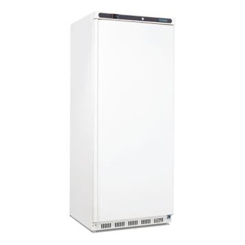 Polar C-serie 1-deurs vriezer wit 600 liter, Verzenden