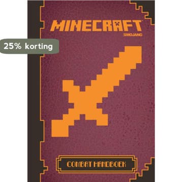 Combat handboek / Minecraft 9789030580270 Stephanie Milton, Boeken, Verzenden, Gelezen, Stephanie Milton