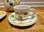 Villeroy & Boch - Service à thé et café (5) - Geranium -