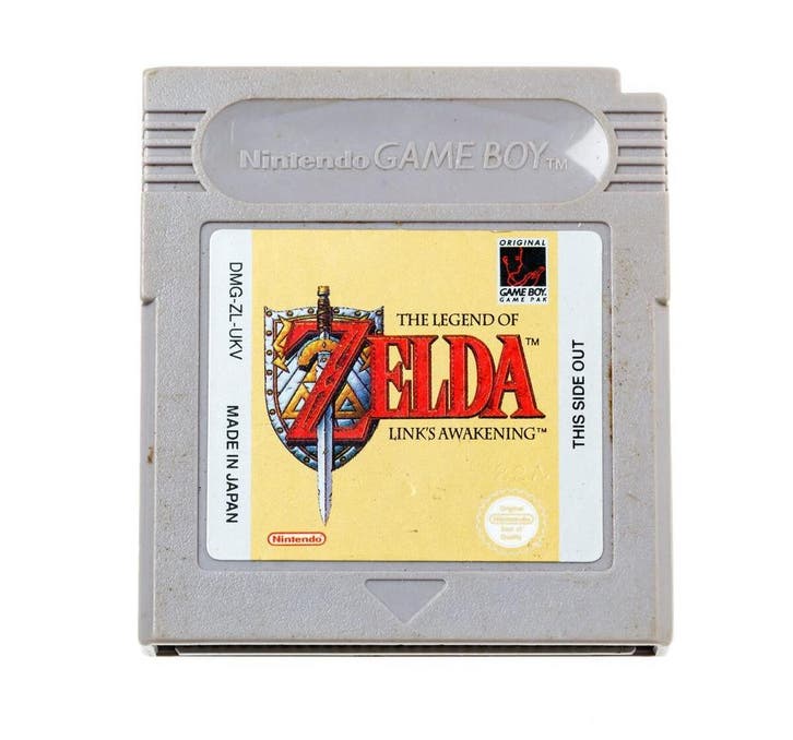 The Legend of Zelda Links Awakening (German) [Gameboy], Consoles de jeu & Jeux vidéo, Jeux | Nintendo Game Boy, Envoi