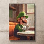 Antonym - Luigi’s Interlude – Brooklyn Diner [Nostalgia