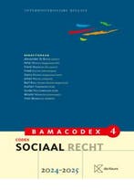 Bamacodex 4 - Sociaal recht 2024-2025 9789048650293, Boeken, Verzenden, Zo goed als nieuw, Alexander De Becker
