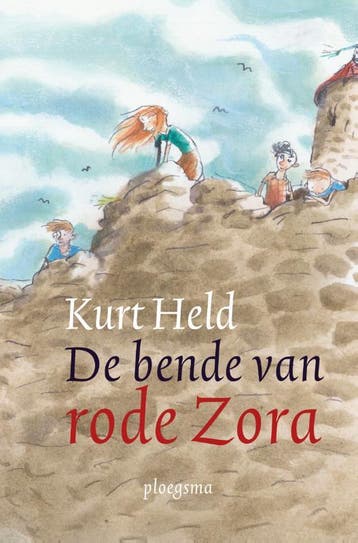 De bende van rode Zora / Ploegsma kinder- & jeugdboeken, Verzenden, Gelezen, Kurt Held