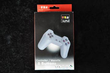 PSX Joypad Playstation 1 PS1 Controller New, Games en Spelcomputers, Verzenden, Nieuw