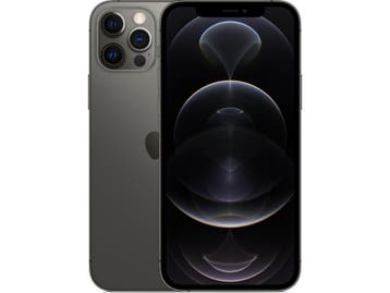 Apple iPhone 12 Pro - Refurbished - 128GB - Graphite, Télécoms, Verzenden