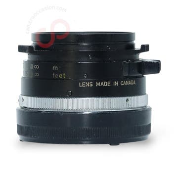 Leica Leitz Summilux 35mm 1.4 nr. 1149, Audio, Tv en Foto, Foto | Lenzen en Objectieven, Ophalen of Verzenden, Gebruikt, Groothoeklens