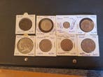 Wereld. Casi 300 monedas (varios países) 1893- actualidad