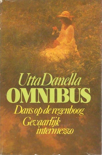 Uta Danella Omnibus: Dans op de regenboog / Gevaarlijk, Verzenden, Nieuw