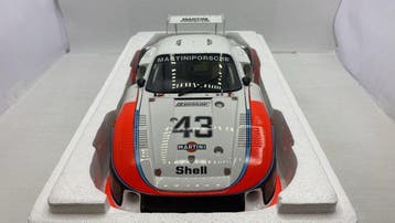 CMR 1:12 - Voiture miniature - Porsche 935/78 Moby Dick 8th, Nieuw