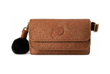 Kipling Handtas Bruin, Verzenden