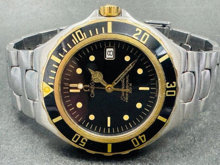 Omega - Seamaster Pre-Bond - Heren - 1990-1999, Handtassen en Accessoires, Horloges | Heren