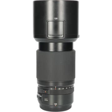 Tweedehands Fujifilm GF 120mm f/4.0 R LM OIS WR Macro CM4445, Ophalen of Verzenden, Gebruikt, Overige typen