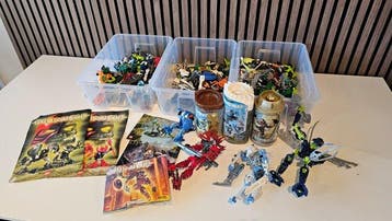 Lego Onderdelen - Bionicle Sets and parts, Kinderen en Baby's, Nieuw