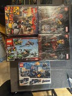 Lego Stenen - Marvel, Nieuw