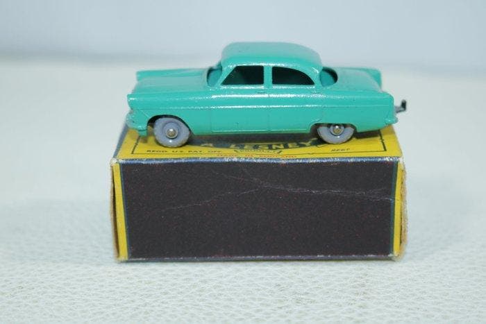 Matchbox 1:64 - Modelauto - Matchbox Mb 33a Ford Zodiac, Hobby & Loisirs créatifs, Voitures miniatures | 1:5 à 1:12