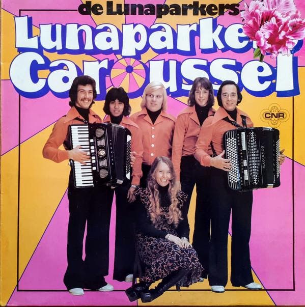 De Lunaparkers - Lunaparkerscaroussel, CD & DVD, Vinyles | Pop, Envoi