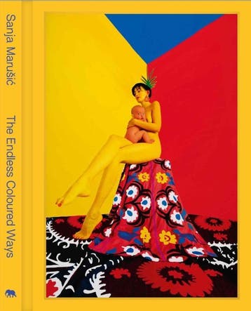 Sanja Marusic – The Endless Coloured Ways |  | Nieuw, Verzenden